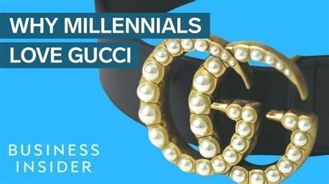 why millennials love gucci|why is Gucci so popular.